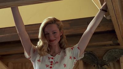 What did you want I made macaroni - The Truman Show