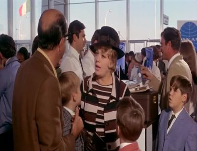 What did you want me to do - Buona Sera, Mrs  Campbell