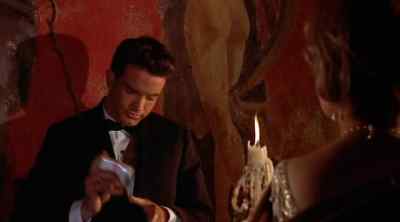 - What did she want?
- Money. - The Roman Spring of Mrs. Stone