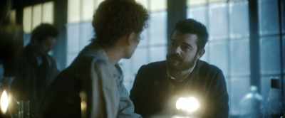 - What did they want?
- Radioactive smelling salts. - Radioactive