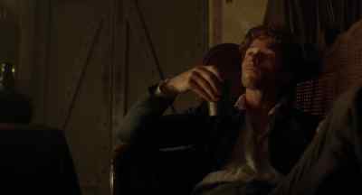 What did he want? - The Count of Monte Cristo