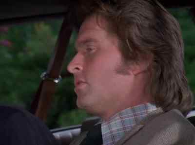 What did he want? - The Streets of San Francisco