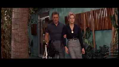 What did he want? - Strangers When We Meet