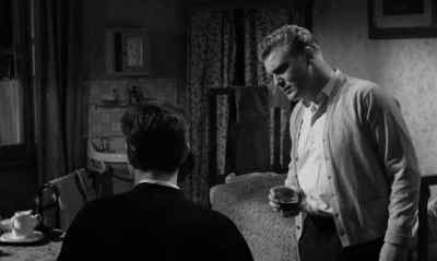 What did he want? - Room at the Top