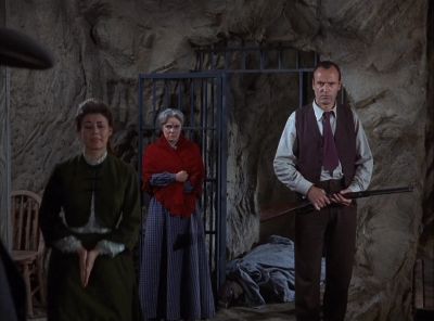 What did he want? - The Virginian