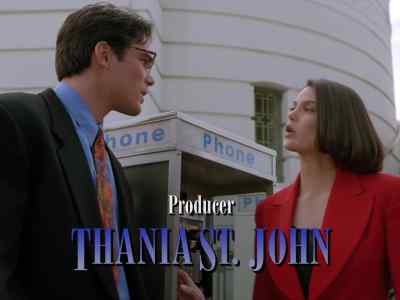 What did he want? - Lois & Clark: The New Adventures of Superman