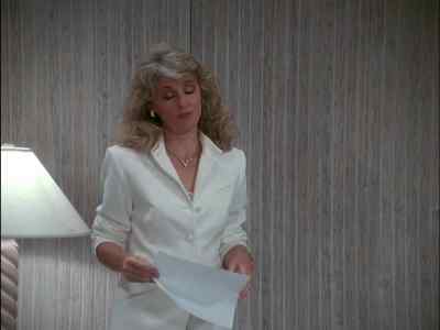 What did she want? - Murder, She Wrote