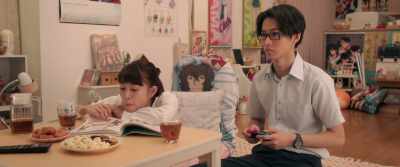 What did you want to talk about? - Wotakoi: Love is Hard for Otaku