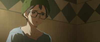 What did you want to tell him? - Violet Evergarden: The Movie