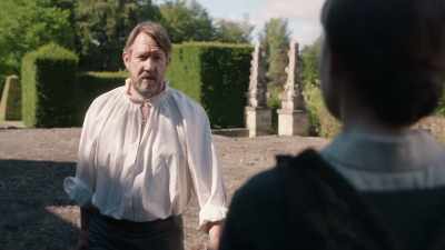 - What did she want?
- To ease her heart. - The Spanish Princess