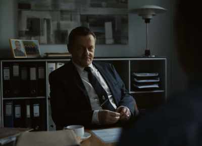 What did you want
to talk about, Eva? - Sons