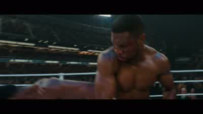 What did we just witness? - Creed III
