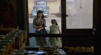 What did you wear?
Were you pretty? - Come See the Paradise