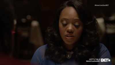 - What... you did what?
- I'm not filing for divorce, - American Soul