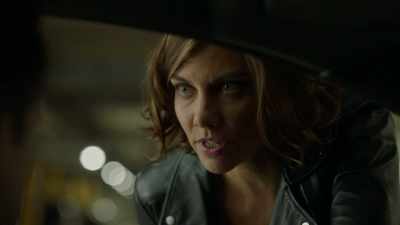 What you did to Will
is unforgivable. - Whiskey Cavalier