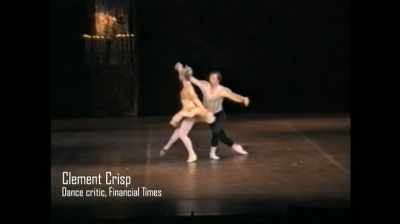 What he did with the Paris Opera, - Nureyev