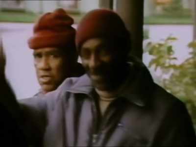 What we did with them is to clean them up, - Wild Wild Country
