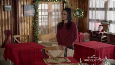 What you did was wonderful. - Christmas at Grand Valley
