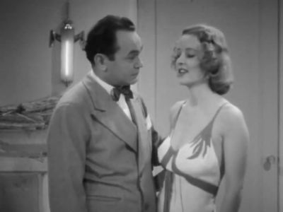 What did you worry about before you met me - Kid Galahad