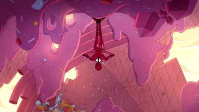 What you did wrong is exist. - Adventure Time: Fionna & Cake