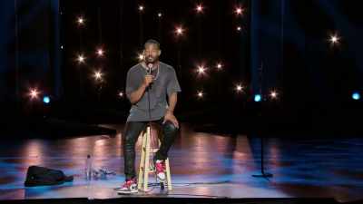 What you did yesterday..." - Marlon Wayans: You Know What It Is
