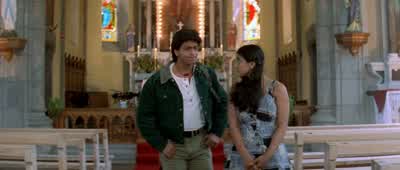 What did you ask for? - Dilwale Dulhania Le Jayenge