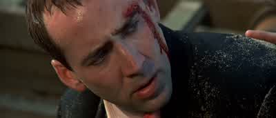 - What did you call me? - Face/Off