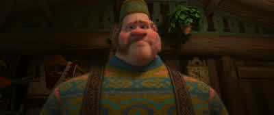 What did you call me? - Frozen