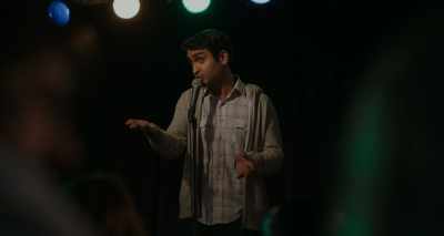 What? Did you...
Did you write that at home? - The Big Sick