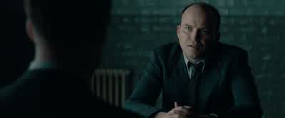 What did you do during the war? - The Imitation Game