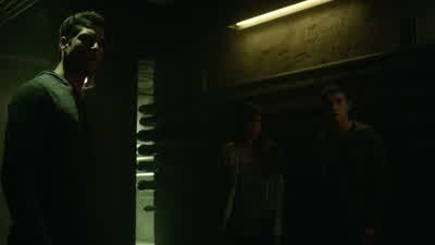 What did you do? - Teen Wolf