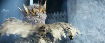 What did you do? - The Huntsman: Winter's War