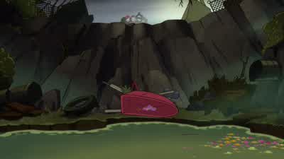 - What did you do? - Gravity Falls