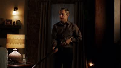 What did you do? - Fargo