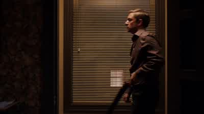 What did you do? - Fargo