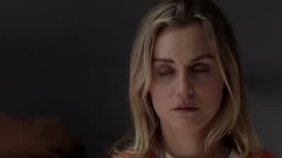 What did you do? - Orange Is the New Black