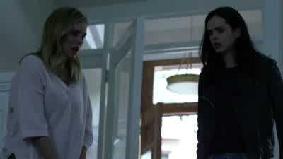 What did you do? - Marvel's Jessica Jones