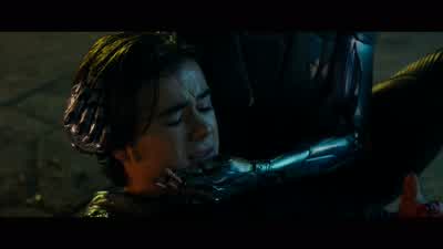 What did you do? - Alita: Battle Angel