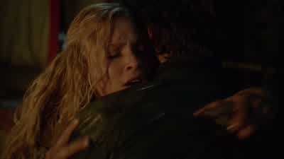 What did you do? - The 100