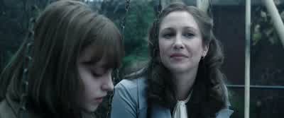 What did you do then? - The Conjuring 2