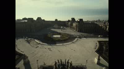 What did you do this weekend, Diana? - Zack Snyder's Justice League