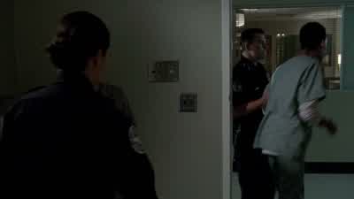 What did you do to him? - The Walking Dead