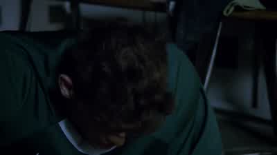 What did you do to me? - Teen Wolf
