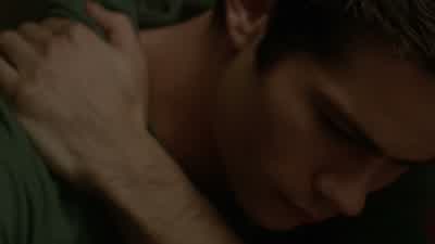 What did you do to your shoulder? - Teen Wolf