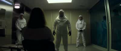 What did you eat? - Annihilation