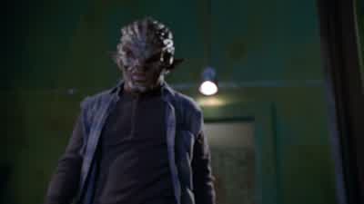 What did you expect, Spike-- a welcome party? - Buffy the Vampire Slayer