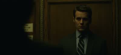 What did you expect? - Mindhunter