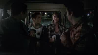 - What? - Did you find out yet? - Teen Wolf