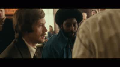 What did you just do, boy? - BlacKkKlansman