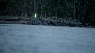 What did you
just do? - The 100